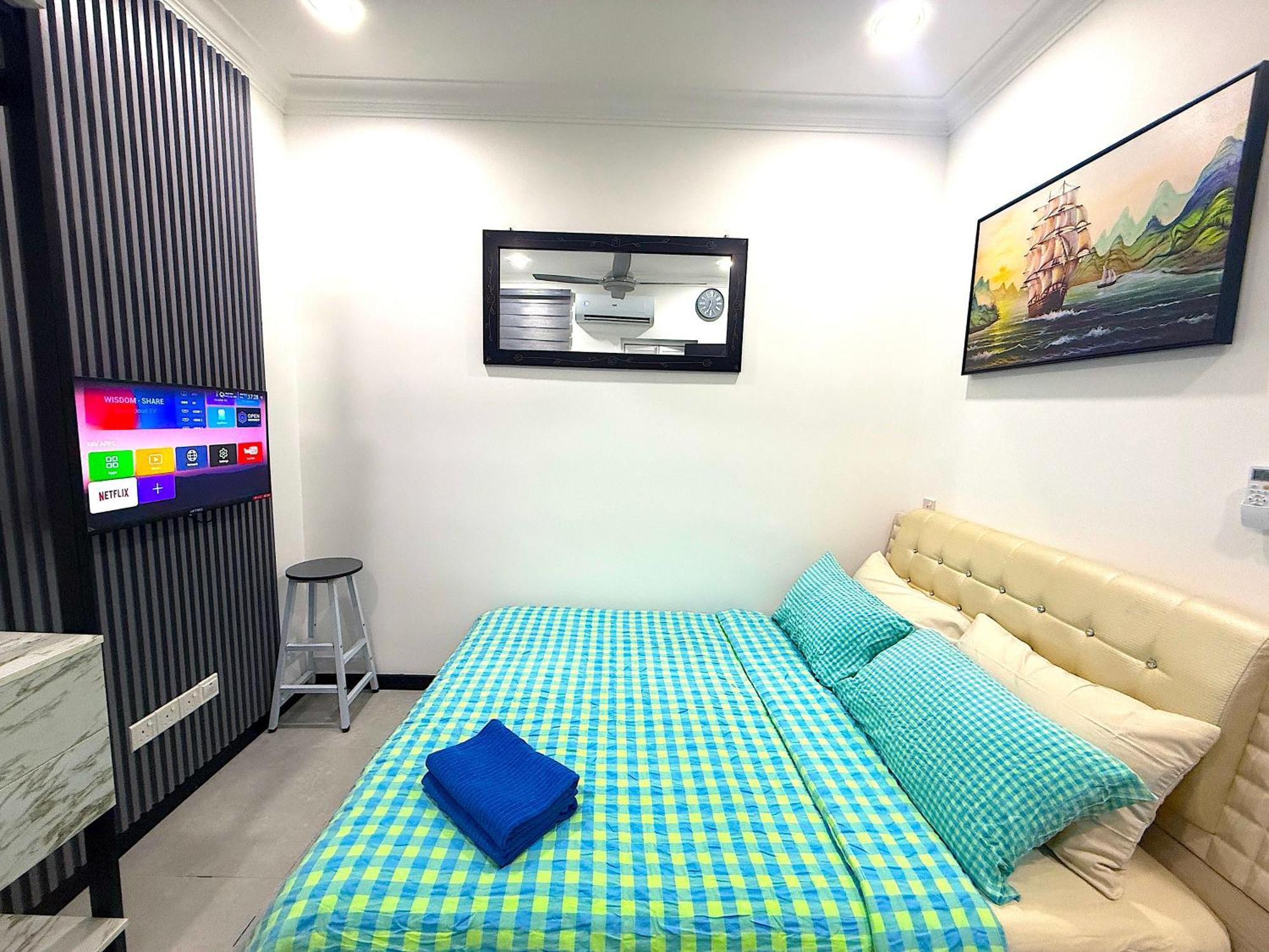 Neu Suites By Serenity Vacation Homes Junior Suite Kuala Lumpur Exterior foto