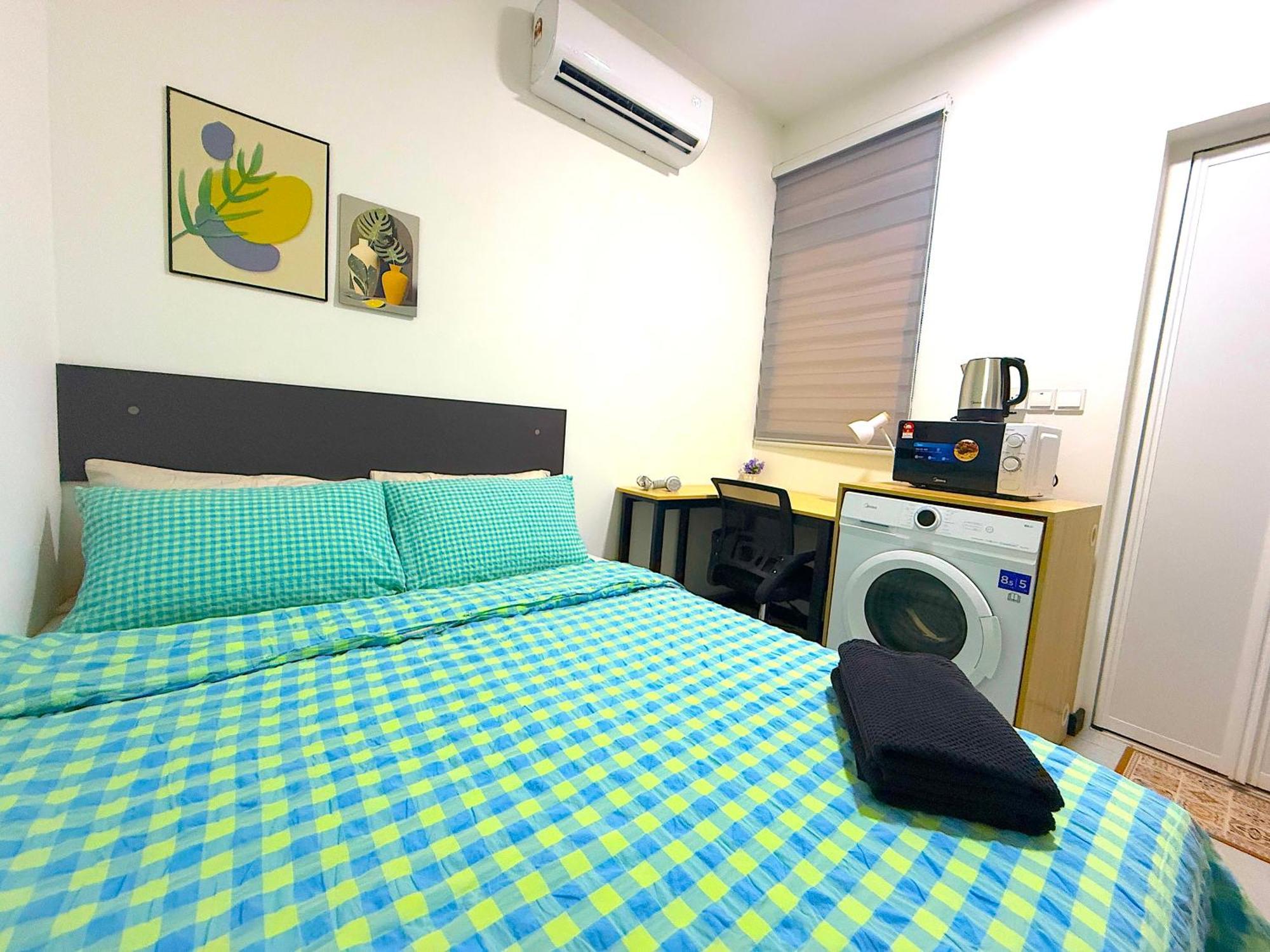 Neu Suites By Serenity Vacation Homes Junior Suite Kuala Lumpur Exterior foto