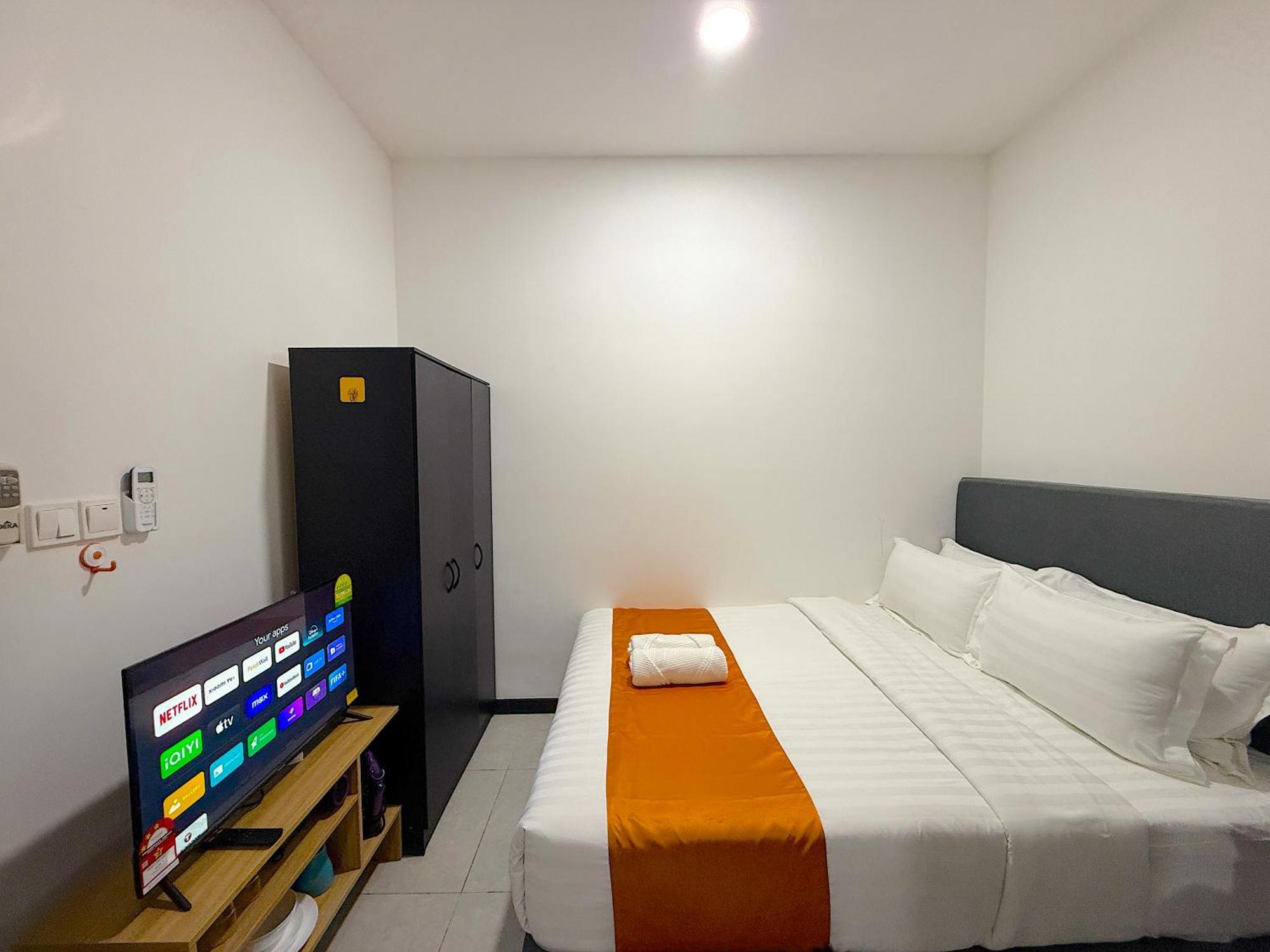 Neu Suites By Serenity Vacation Homes Junior Suite Kuala Lumpur Exterior foto