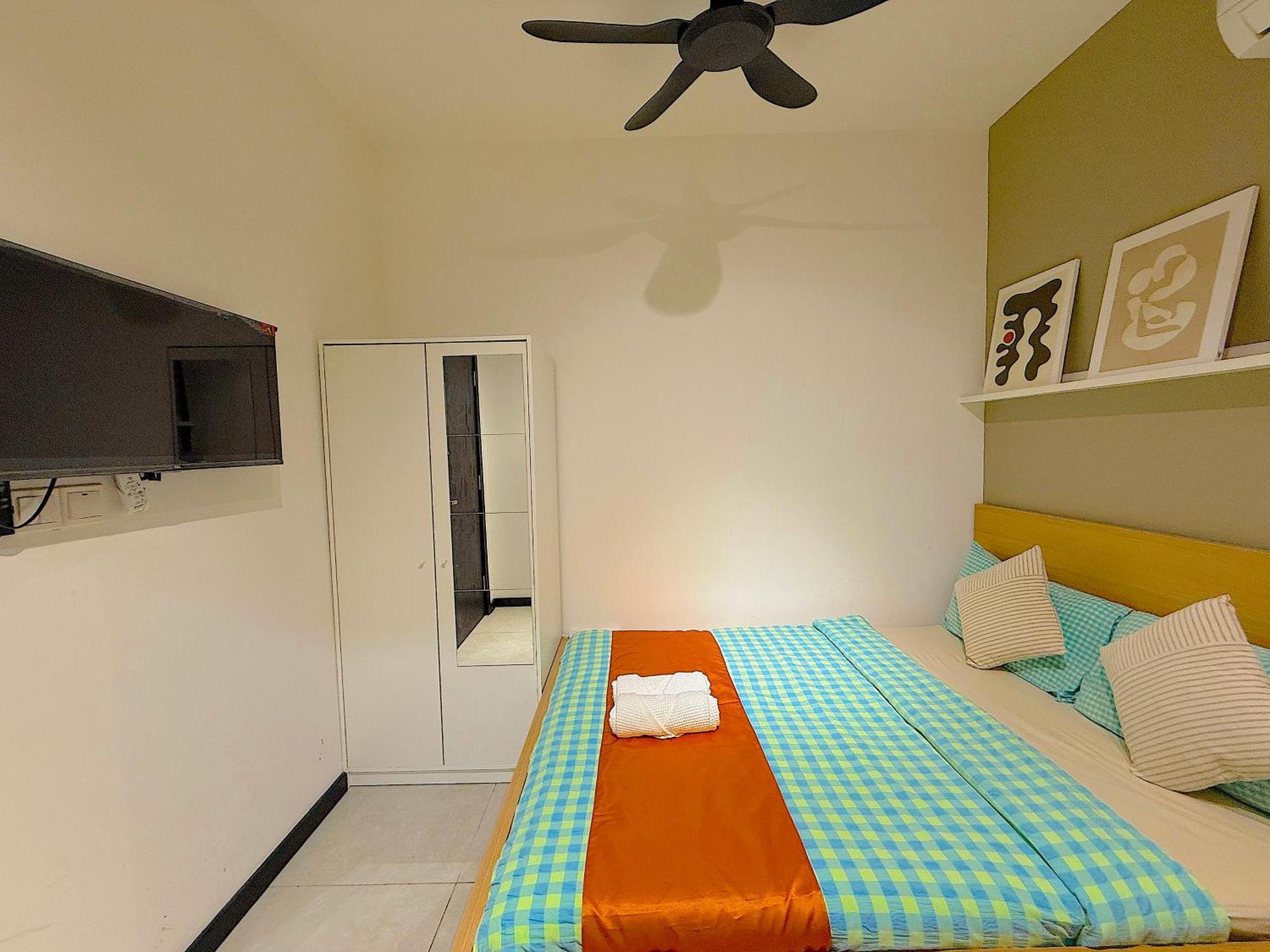 Neu Suites By Serenity Vacation Homes Junior Suite Kuala Lumpur Exterior foto