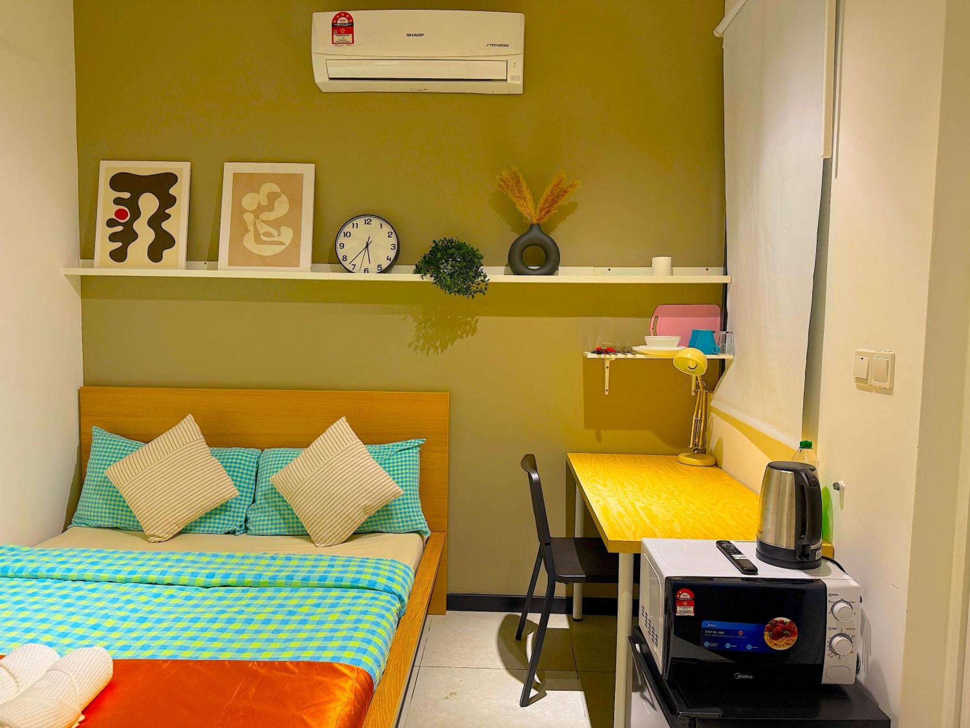 Neu Suites By Serenity Vacation Homes Junior Suite Kuala Lumpur Exterior foto